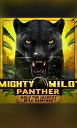 Mighty Wild: Panther