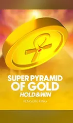 Super Pyramid of Gold Hold & Win