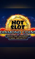 Hot Slot: Diamond Coins